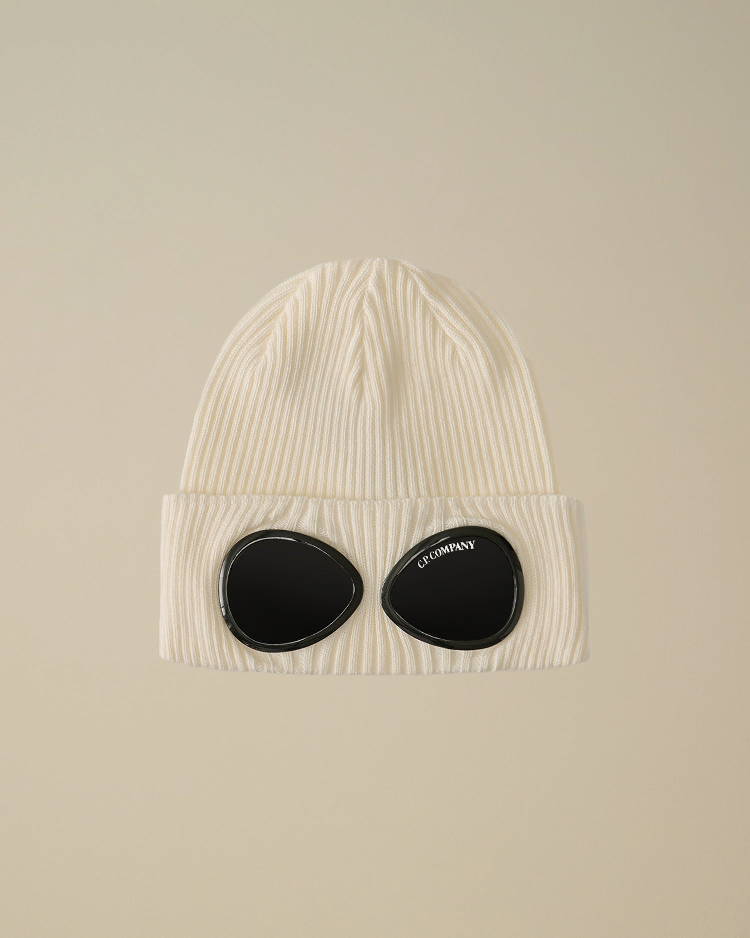 Cotton Goggle Beanie