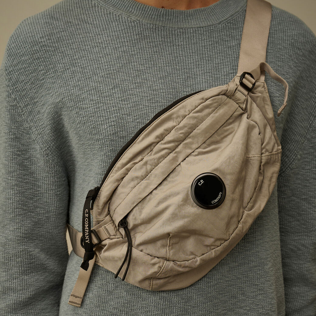 Nylon B Waistbag