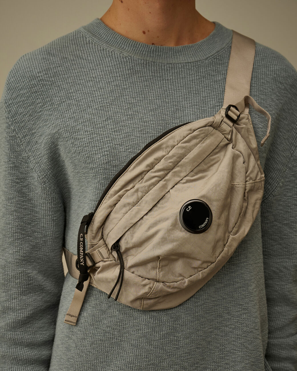 Nylon B Waistbag