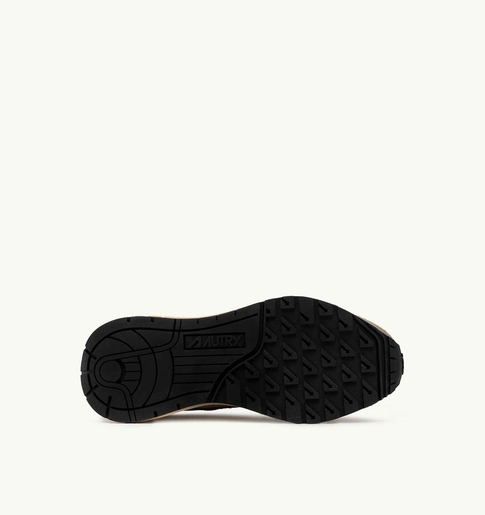 SNEAKERS REELWIND LOW AUS WILDLEDER UND NYLON IN ROSEATE UND ROSE