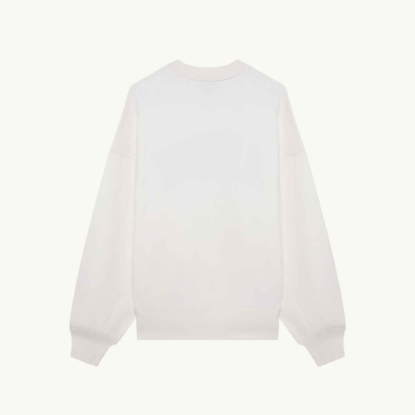 SWEATSHIRT COLLEGE UNISEX