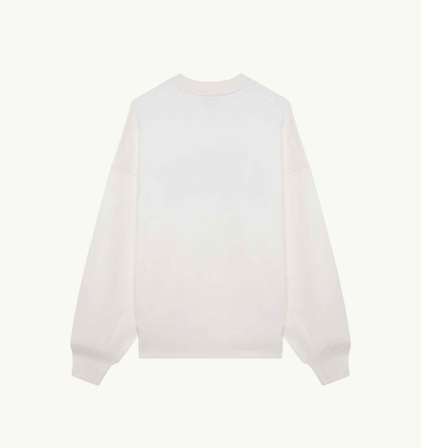 SWEATSHIRT COLLEGE UNISEX
