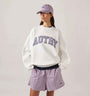 SWEATSHIRT COLLEGE UNISEX