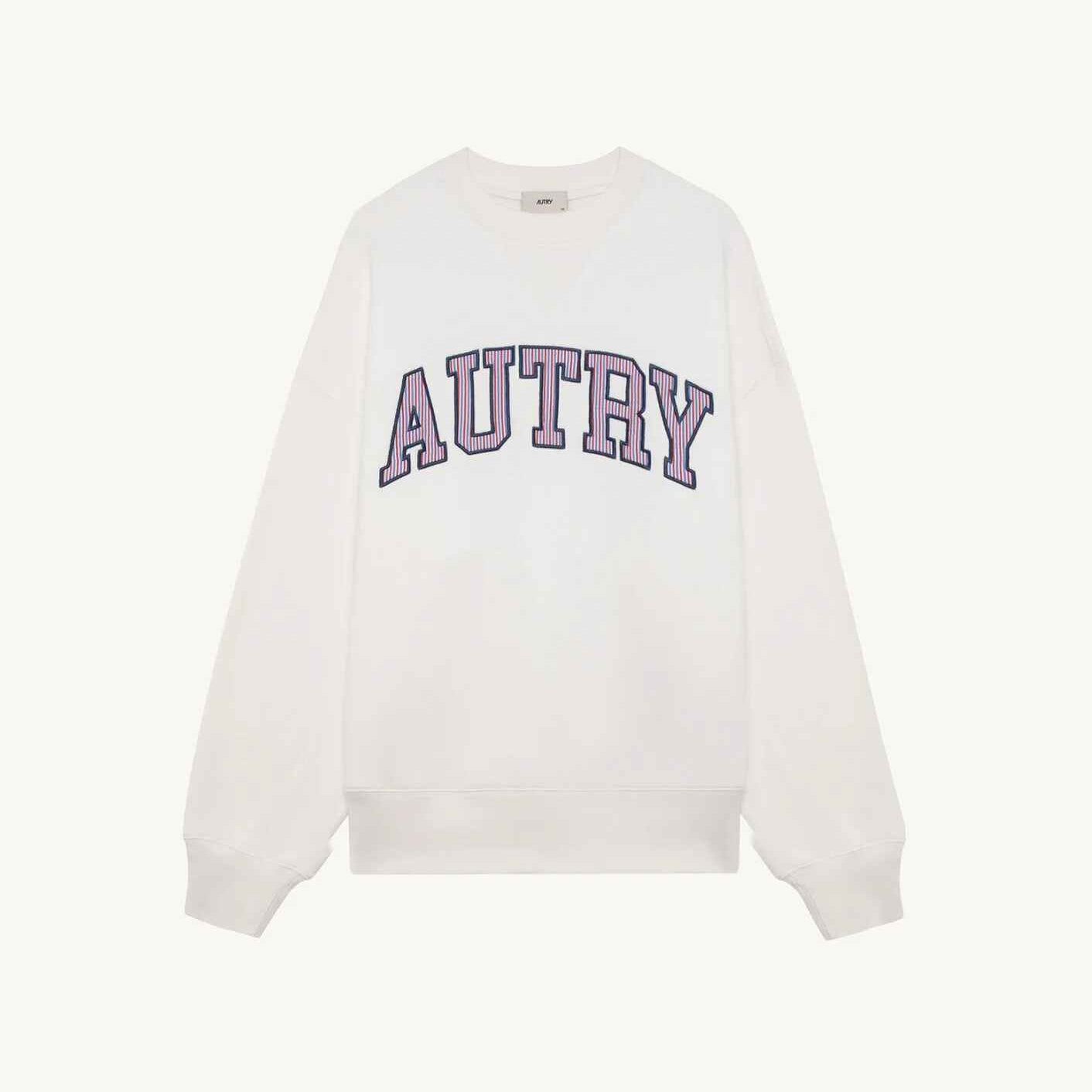 SWEATSHIRT COLLEGE UNISEX