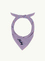 COTTON AND SILK SCARF UNISEX