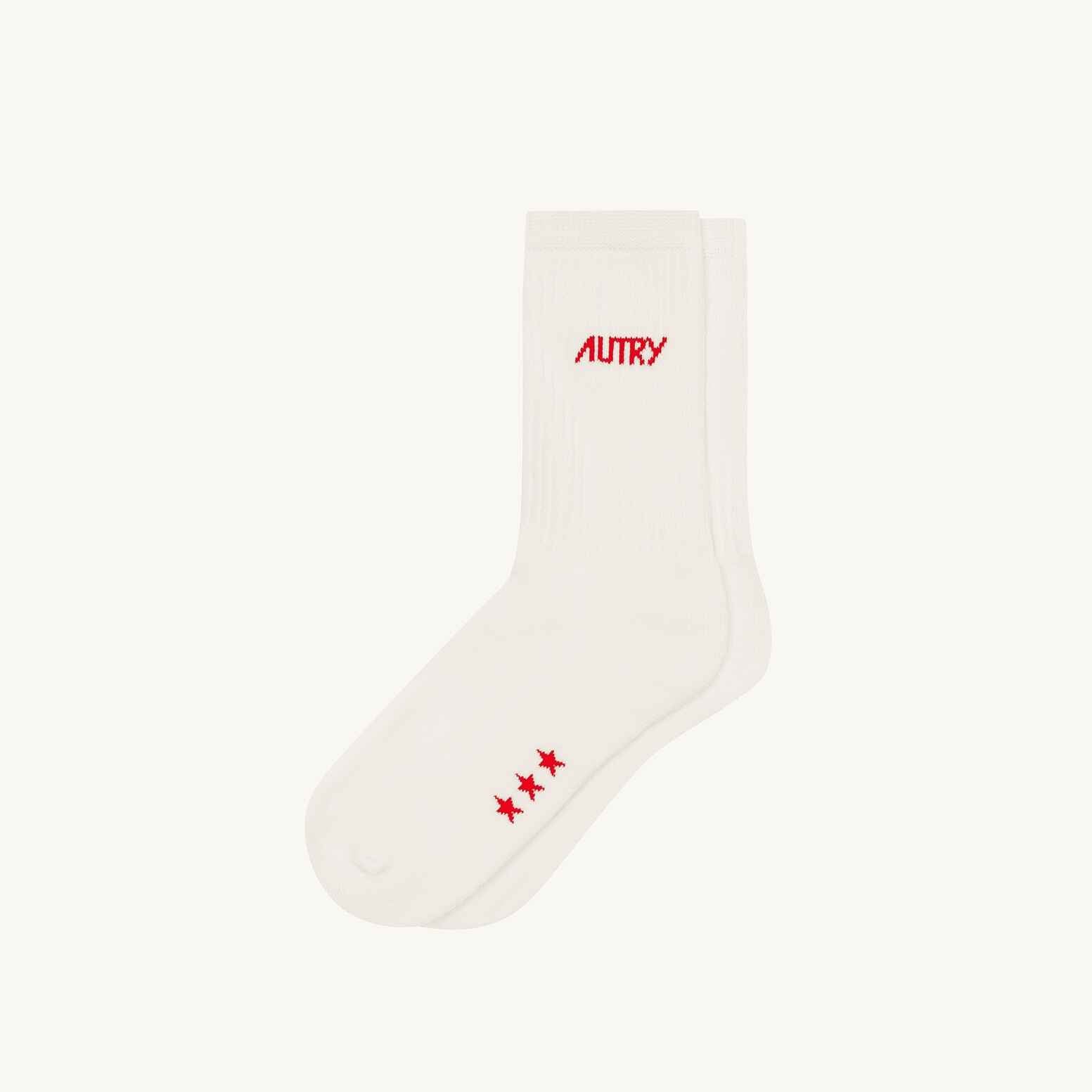 SOCKEN MIT JACQUARD-LOGO UNISEX