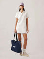 SWEATSHIRT DRESS