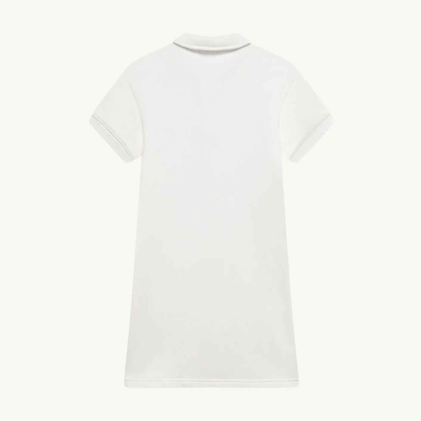KLEID AUS SWEATSTOFF