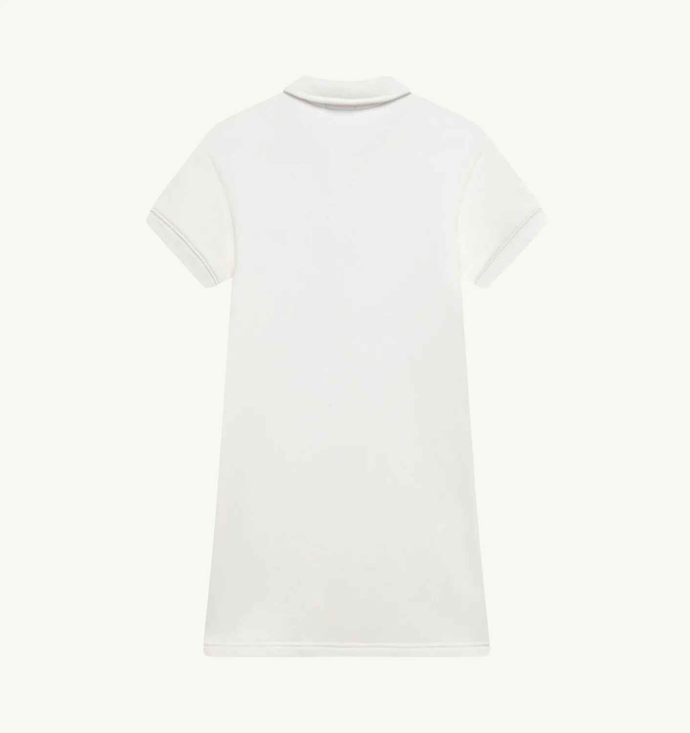 KLEID AUS SWEATSTOFF