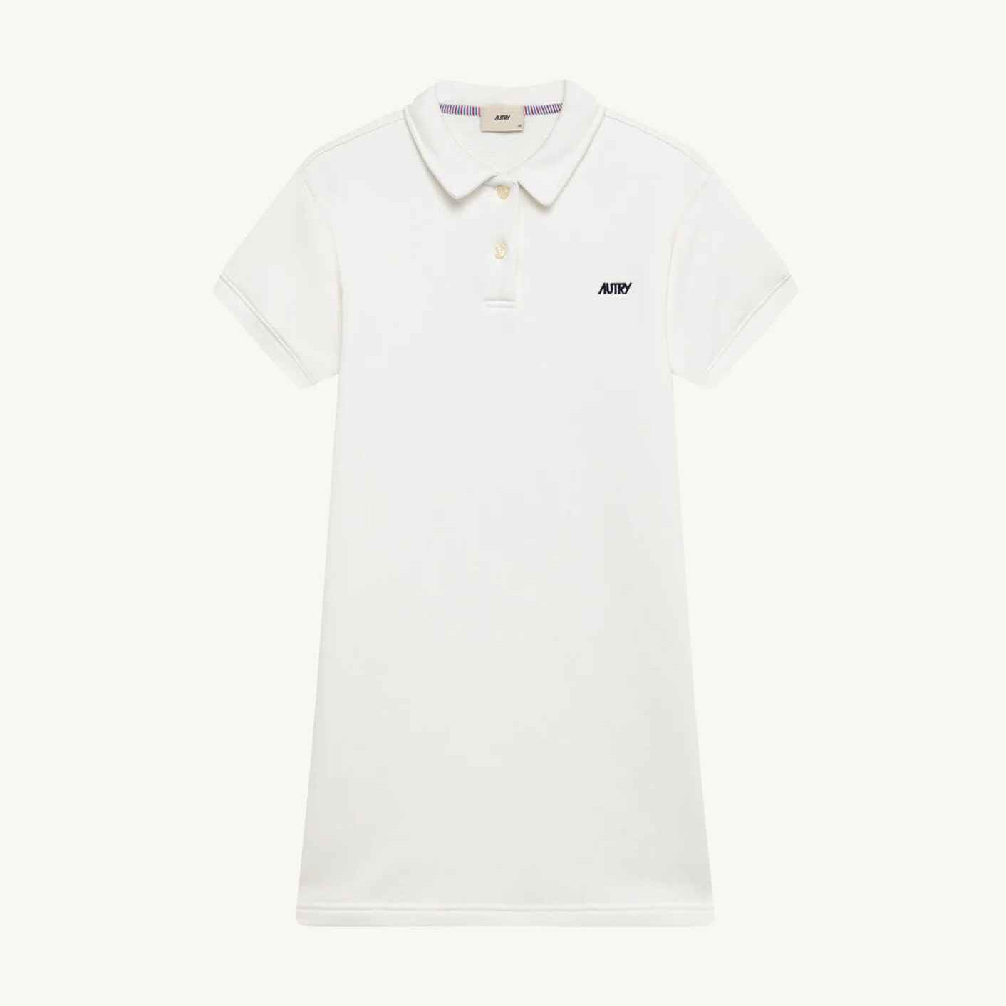 KLEID AUS SWEATSTOFF