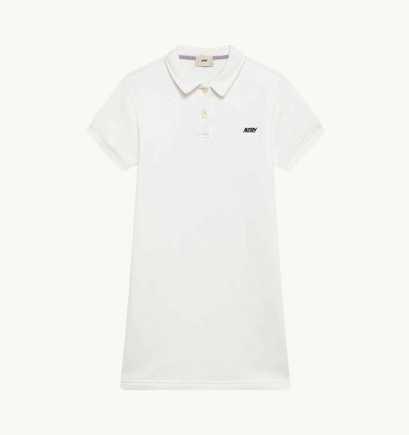 KLEID AUS SWEATSTOFF