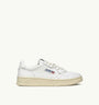 SNEAKERS MEDALIST LOW AUS WEISSEM LEDER
