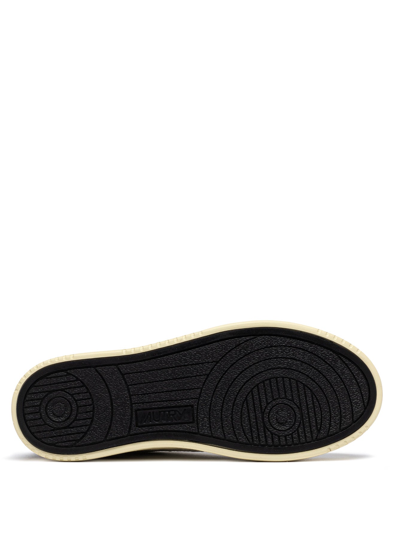 SNEAKERS MEDALIST EASEKNIT LOW AUS STRICK IN ELFENBEIN, SCHWARZ UND POWDER