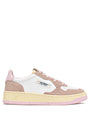 SNEAKERS MEDALIST LOW AUS WILDLEDER UND LEDER