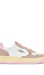 SNEAKERS MEDALIST LOW AUS WILDLEDER UND LEDER
