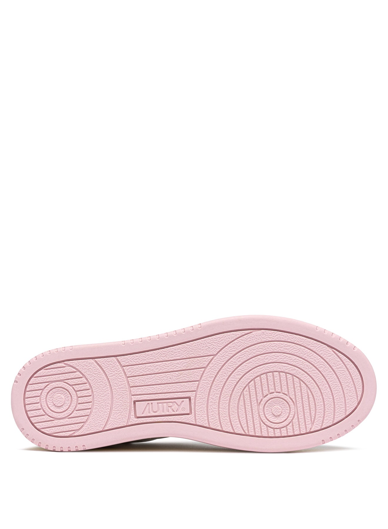 SNEAKERS MEDALIST LOW AUS WILDLEDER UND LEDER