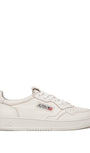MEDALIST LOW SNEAKERS IN OPTICAL WHITE SUPER SOFT NAPPA