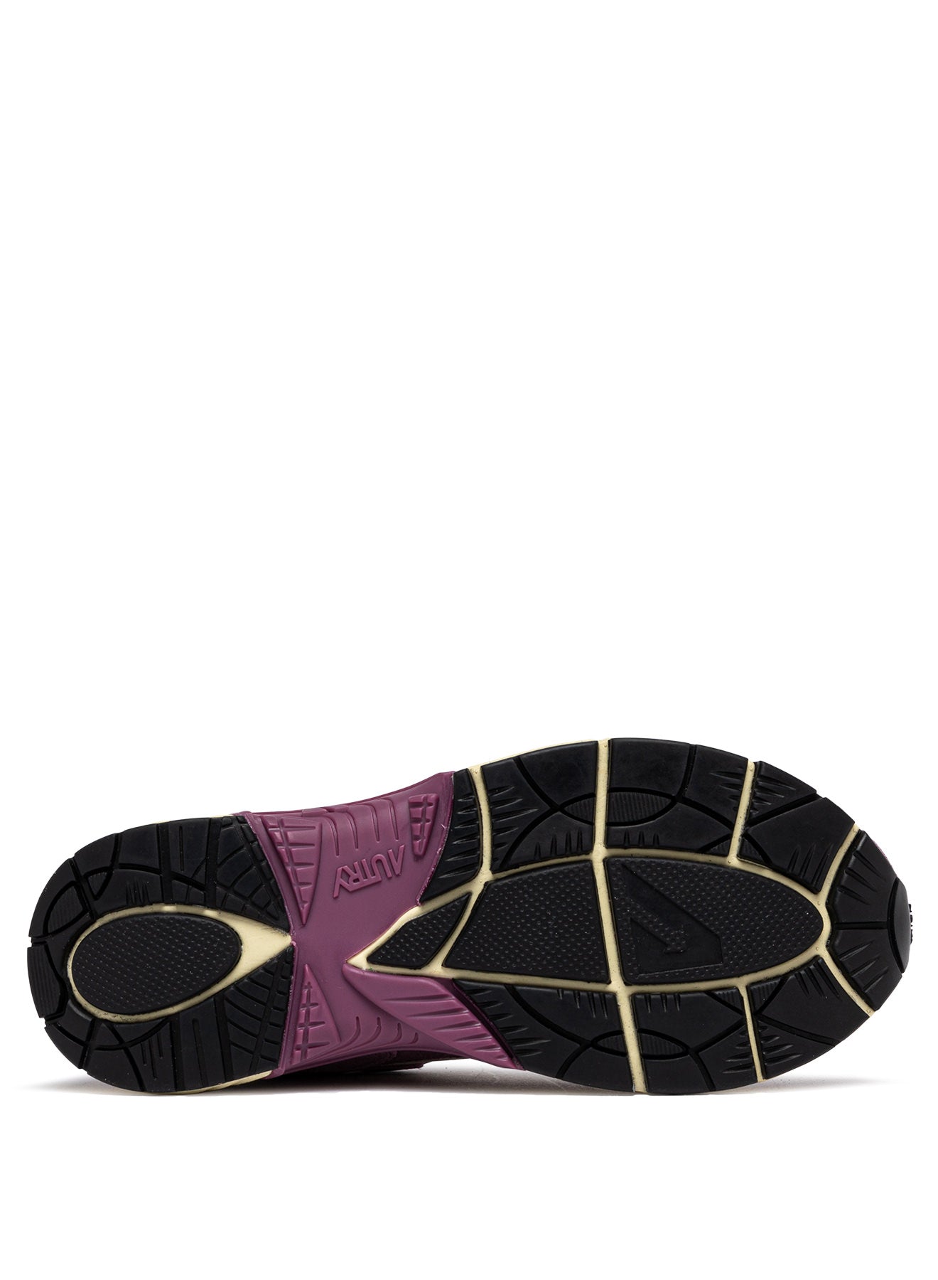 SNEAKERS HYPERWAY AUS MESH UND WILDLEDER IN SAND UND FIRENZE