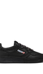 MEDALIST LOW SNEAKERS IN METEORITE NAPPA LEATHER