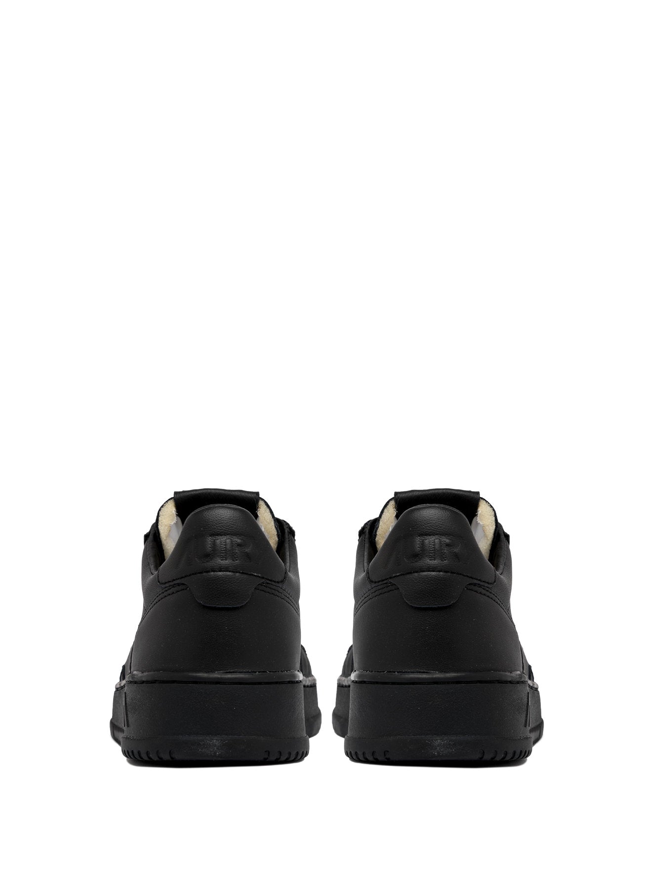 SNEAKERS MEDALIST LOW AUS NAPPALEDER IN METEORITE
