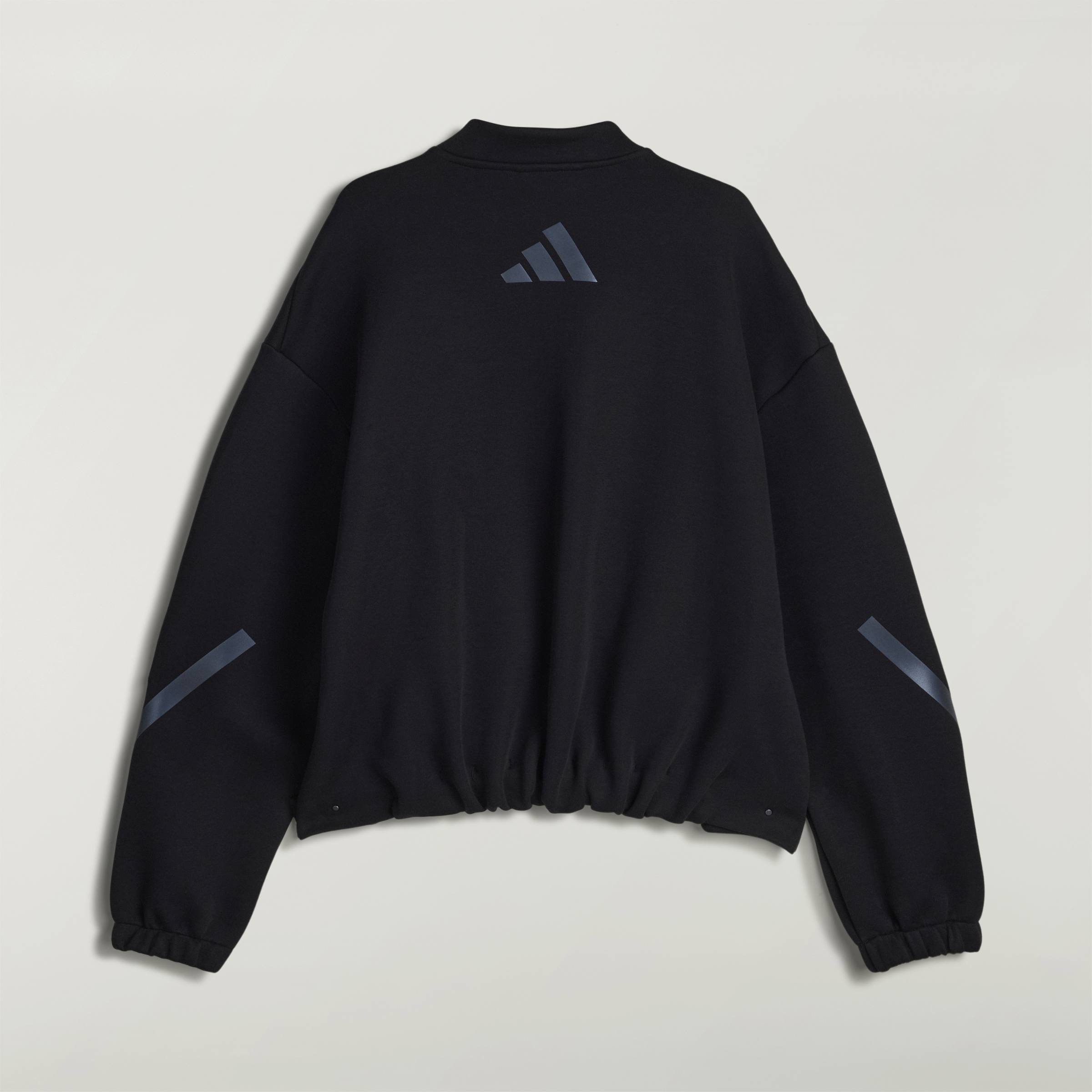 Z.N.E. Uniform Full Zip Knit Track Top
