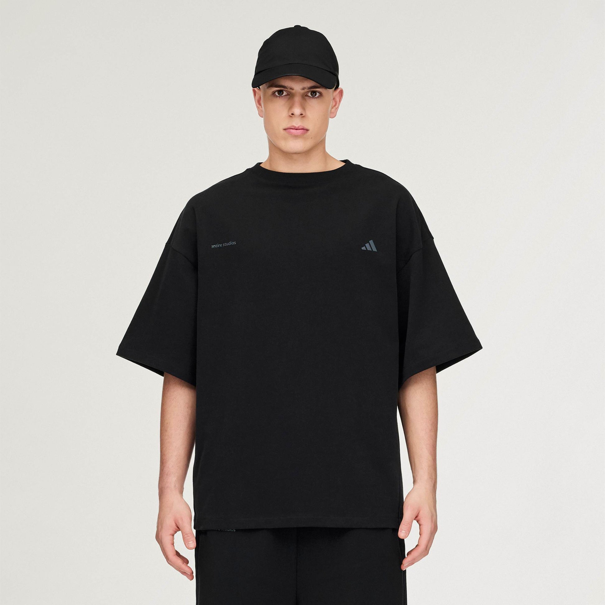 Uniform Oversized T-Shirt