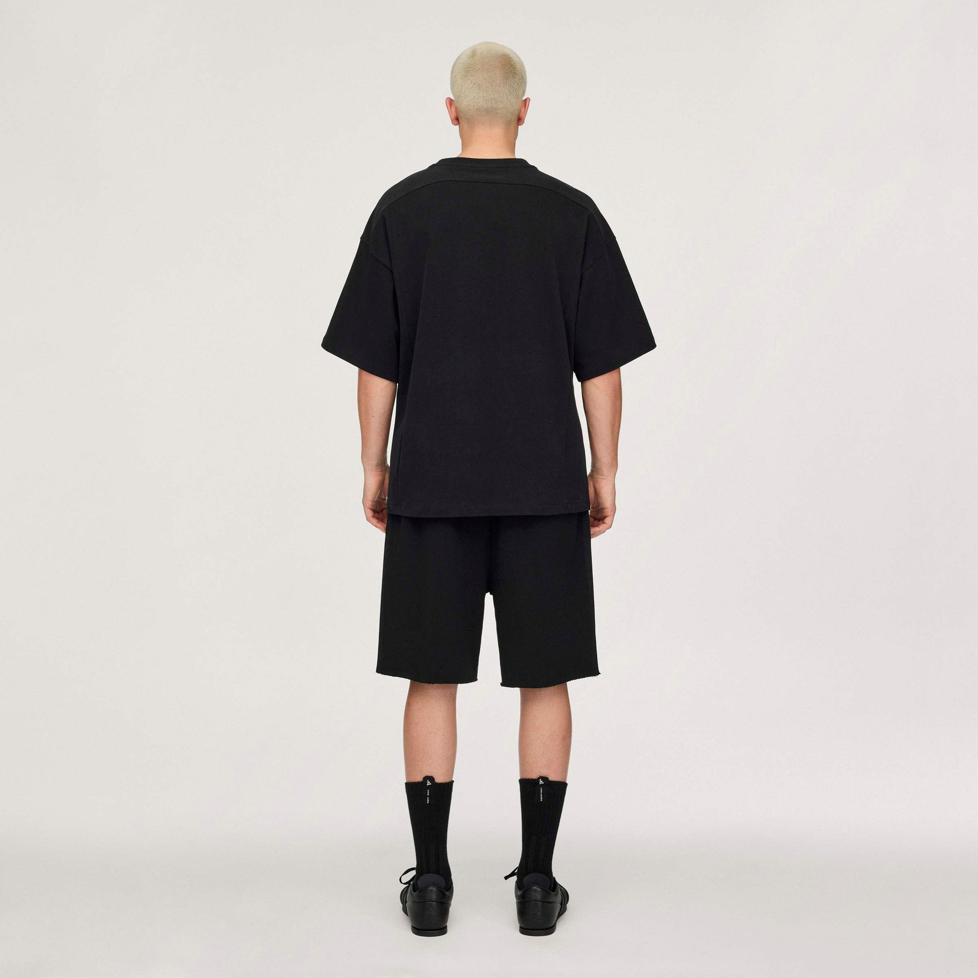 Uniform Oversized T-Shirt
