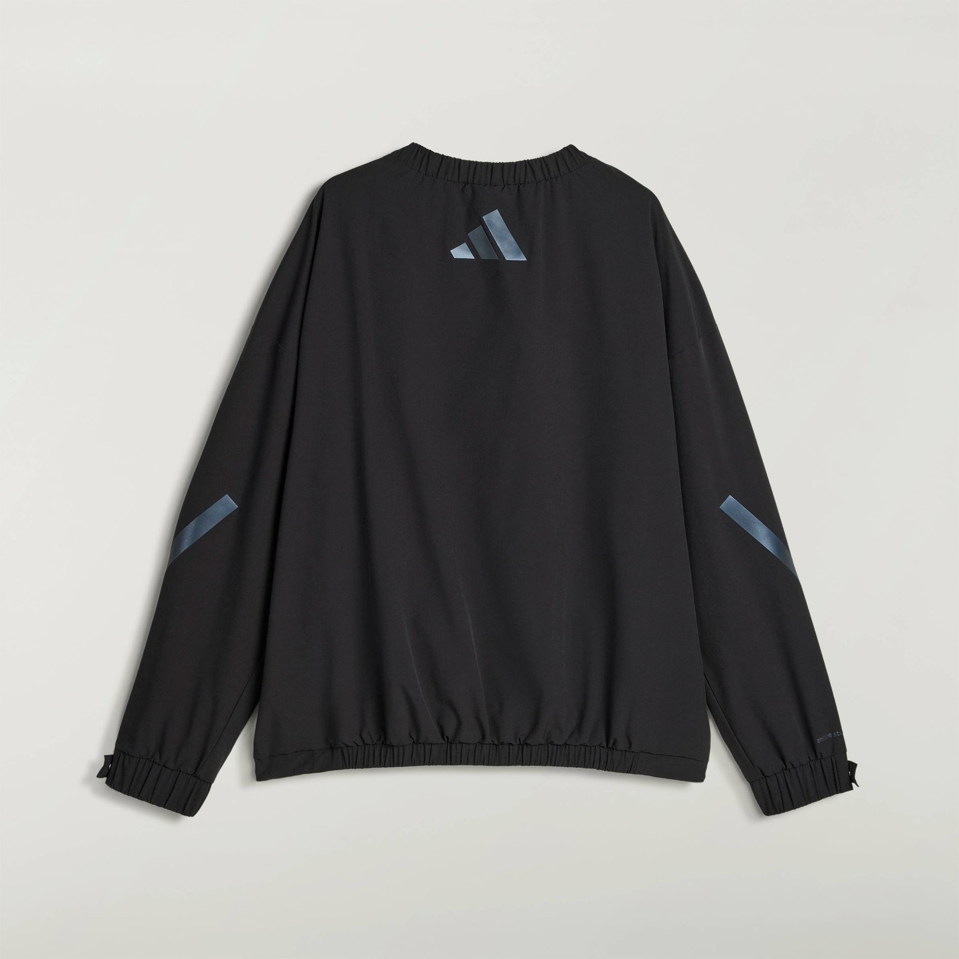 Z.N.E. Uniform Half Zip Woven Track Top