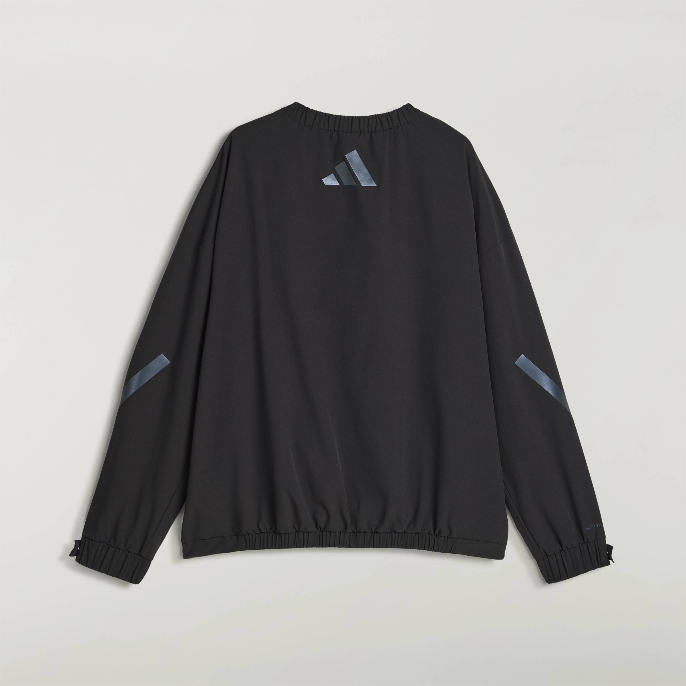Z.N.E. Uniform Half Zip Woven Track Top