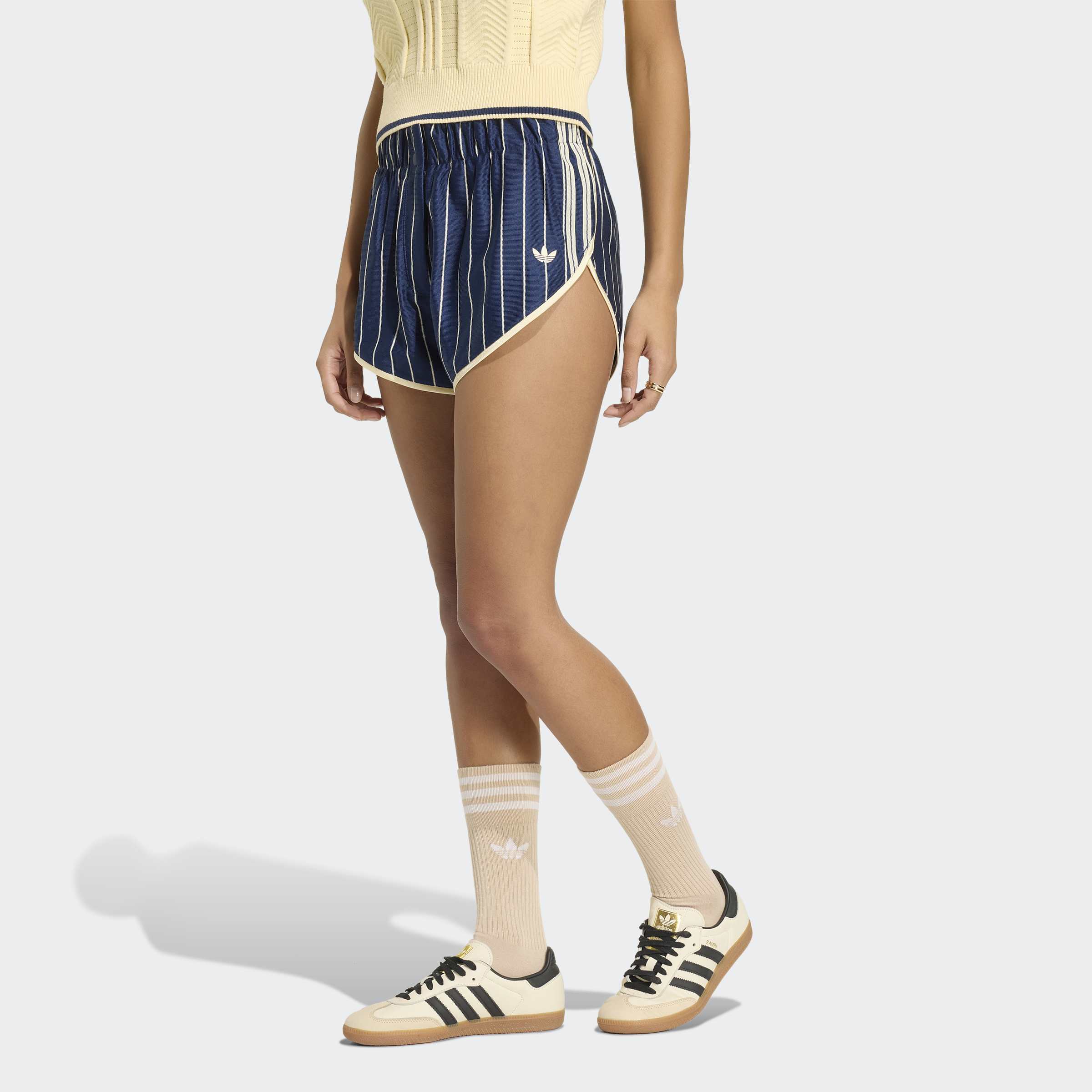 FIREBIRD SHORTS MIT NADELSTREIFEN