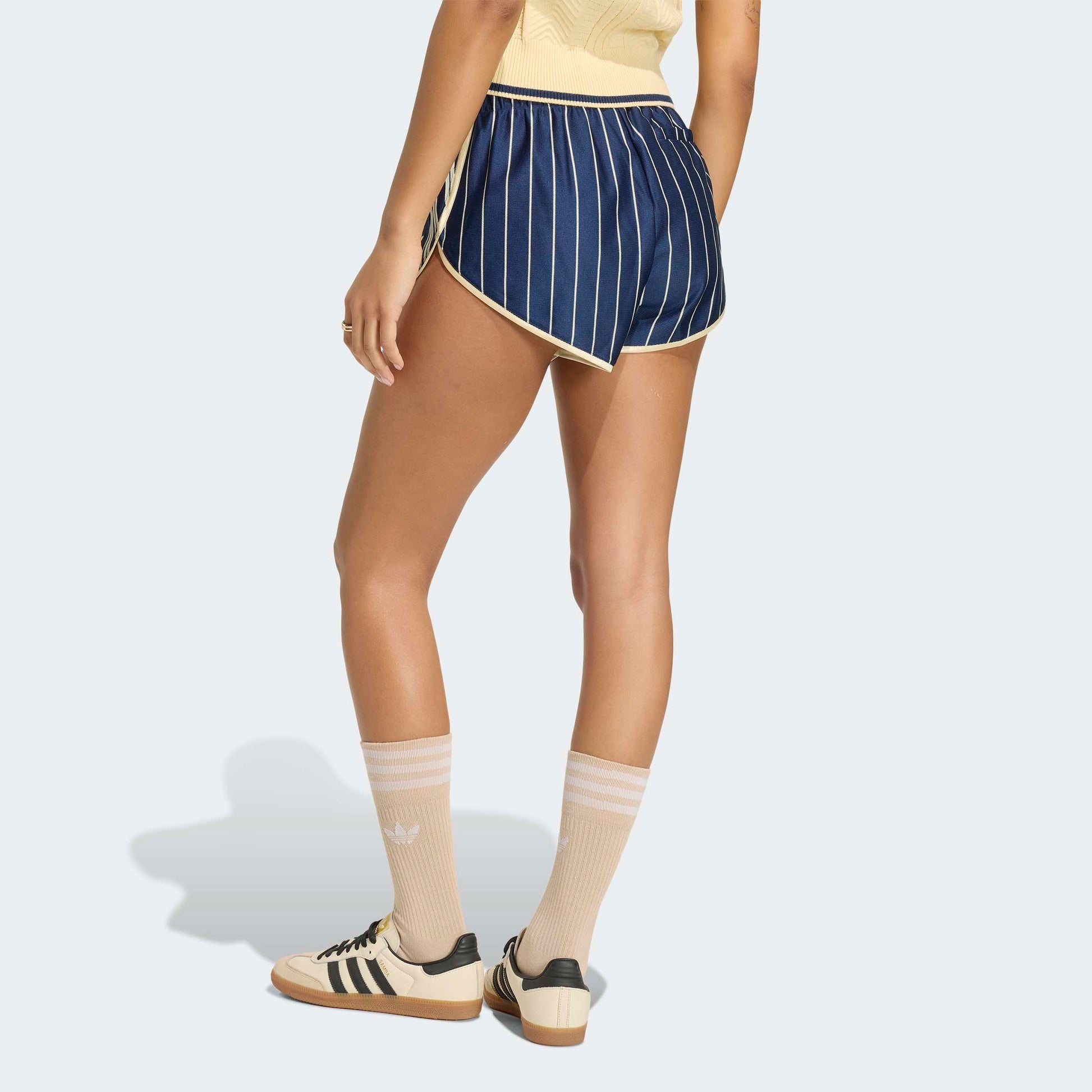 FIREBIRD SHORTS MIT NADELSTREIFEN