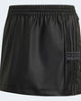 ADIBREAK FAUX LEATHER SKIRT