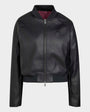 SST ORIGINALS JACKE KUNSTLEDER