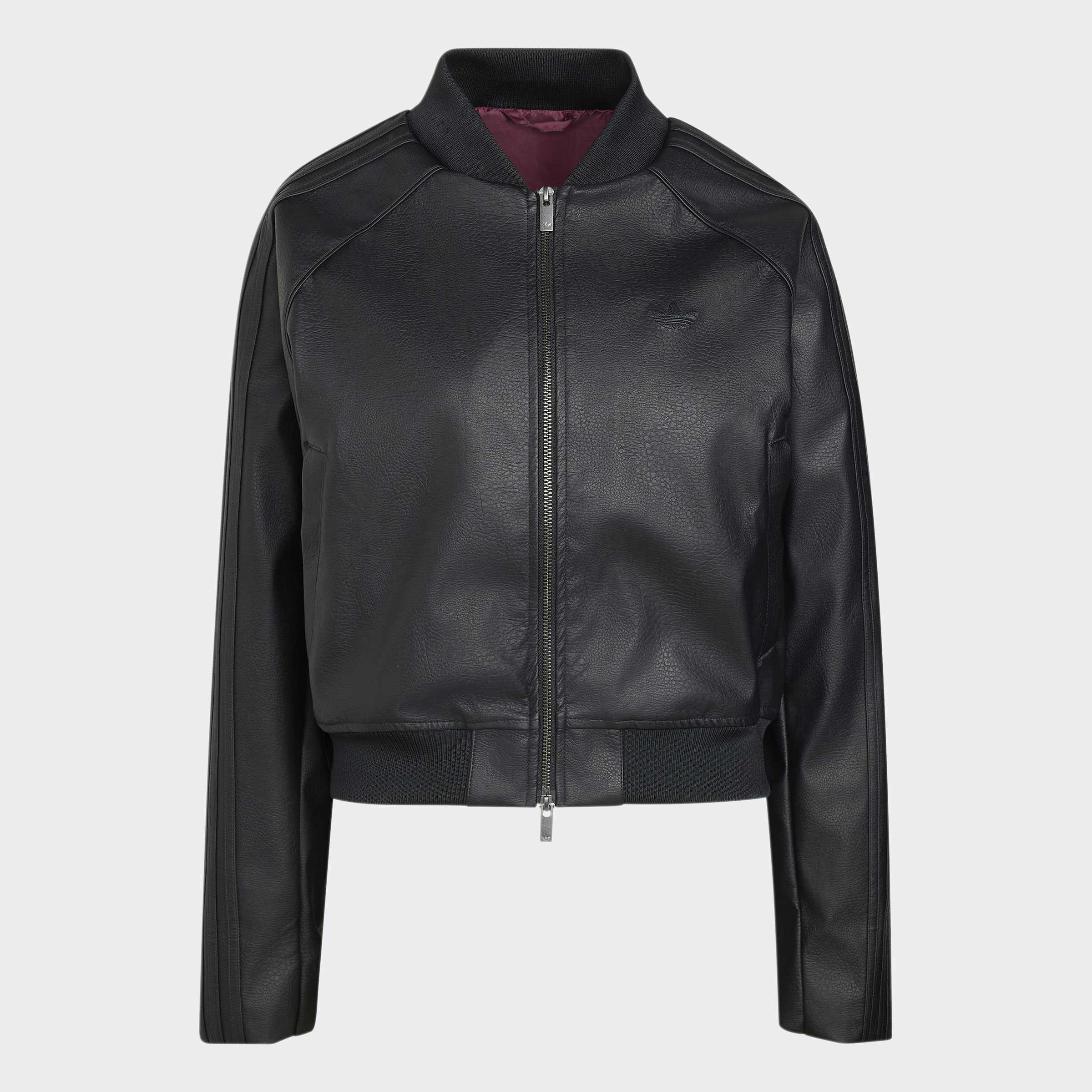 SST ORIGINALS JACKE KUNSTLEDER