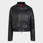 SST ORIGINALS JACKE KUNSTLEDER