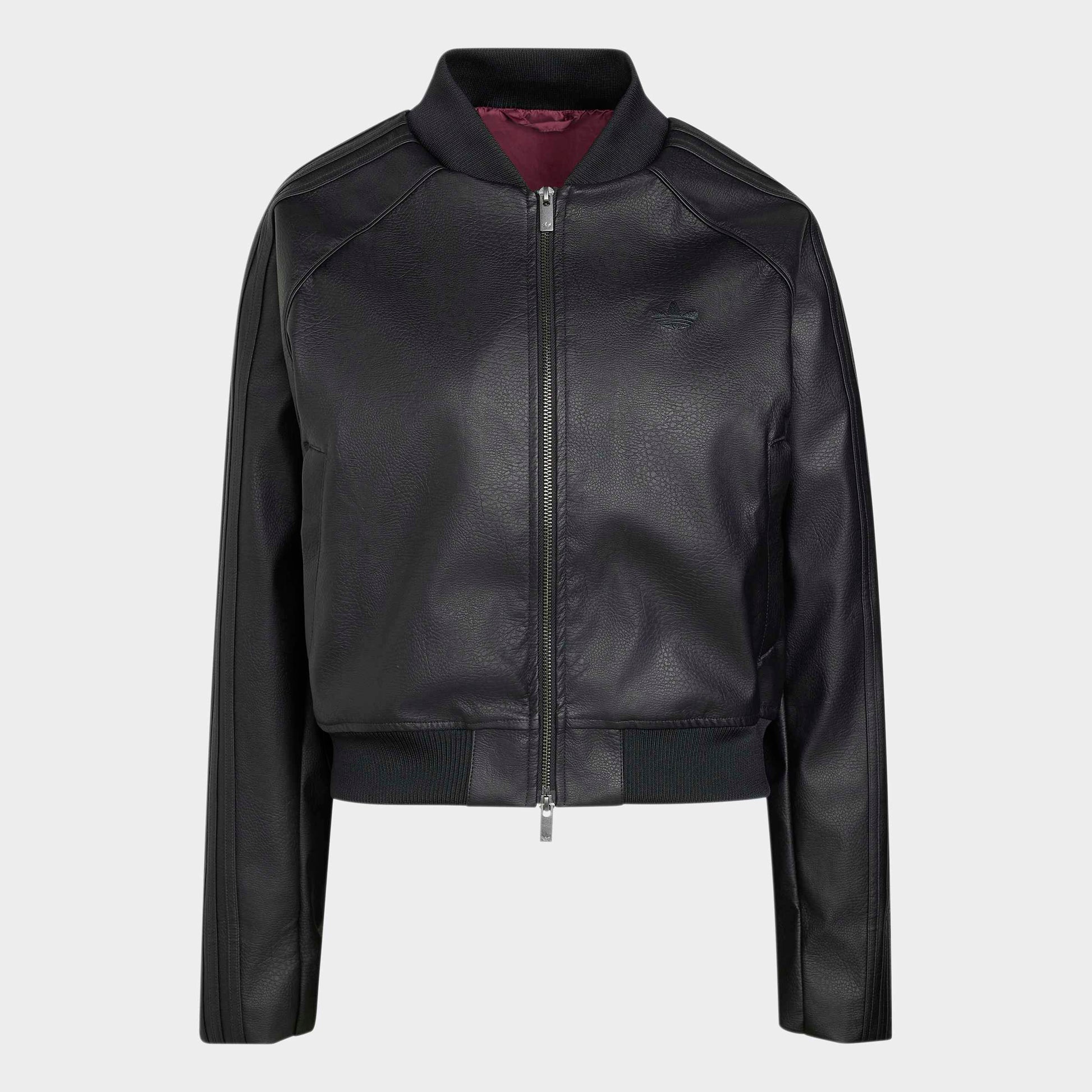 SST ORIGINALS JACKE KUNSTLEDER