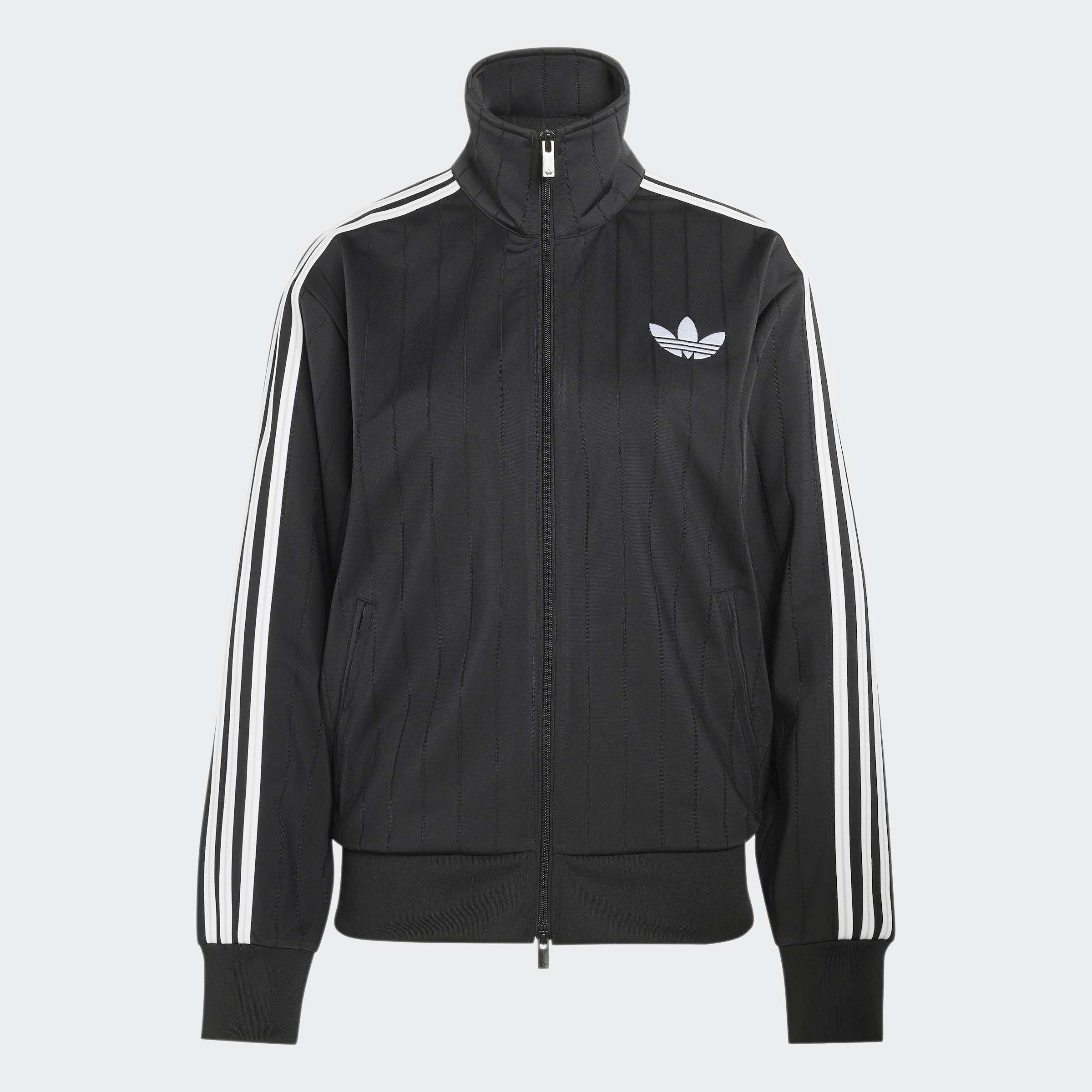 PINSTRIPE FIREBIRD LOOSE TRACKTOP