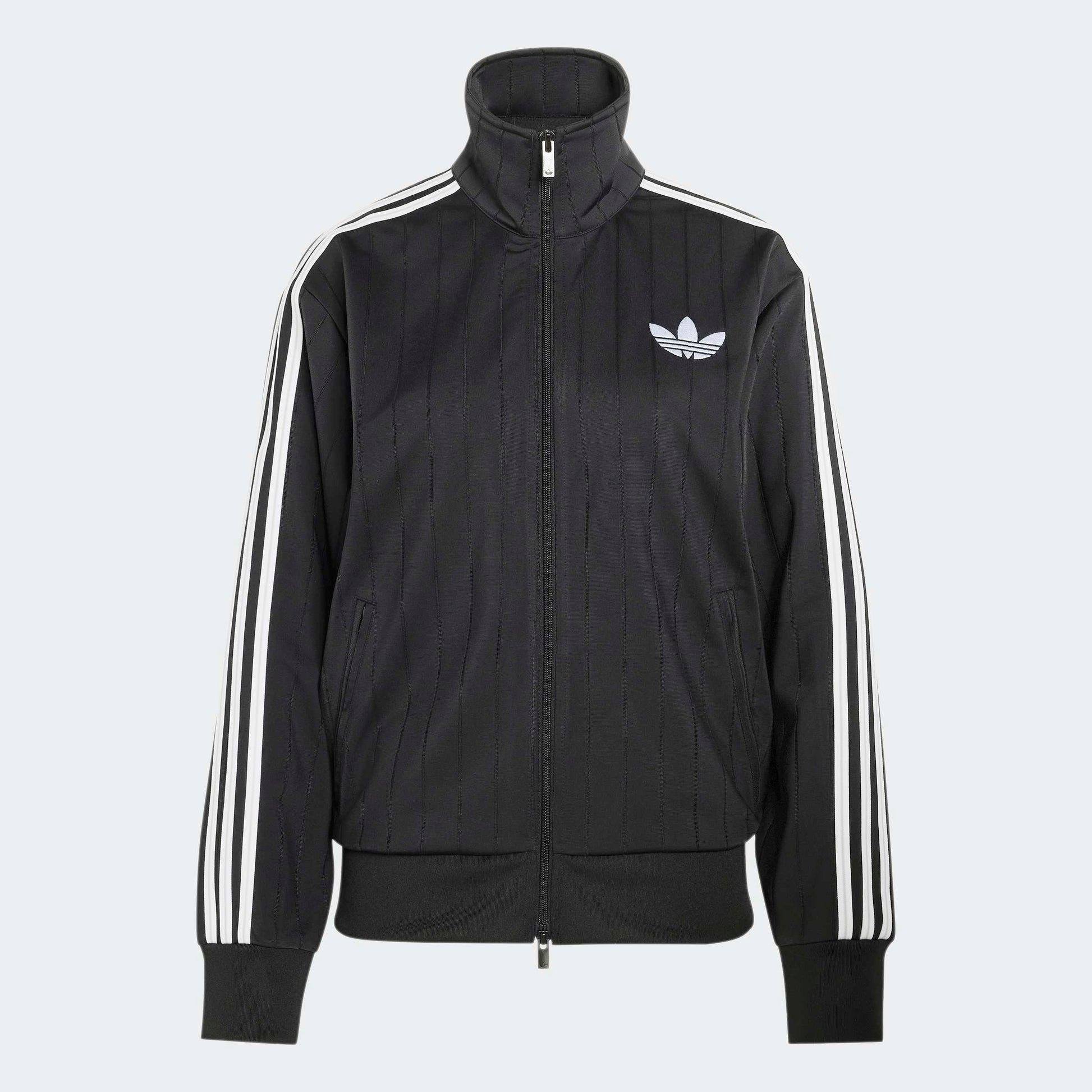 PINSTRIPE FIREBIRD LOOSE TRACKTOP