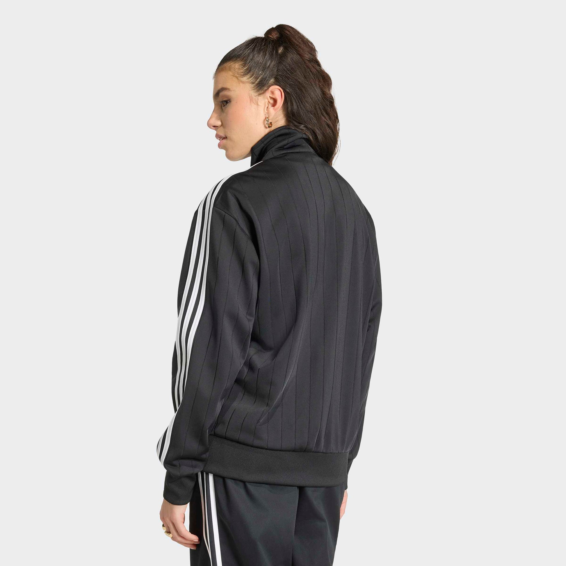 PINSTRIPE FIREBIRD LOOSE TRACKTOP