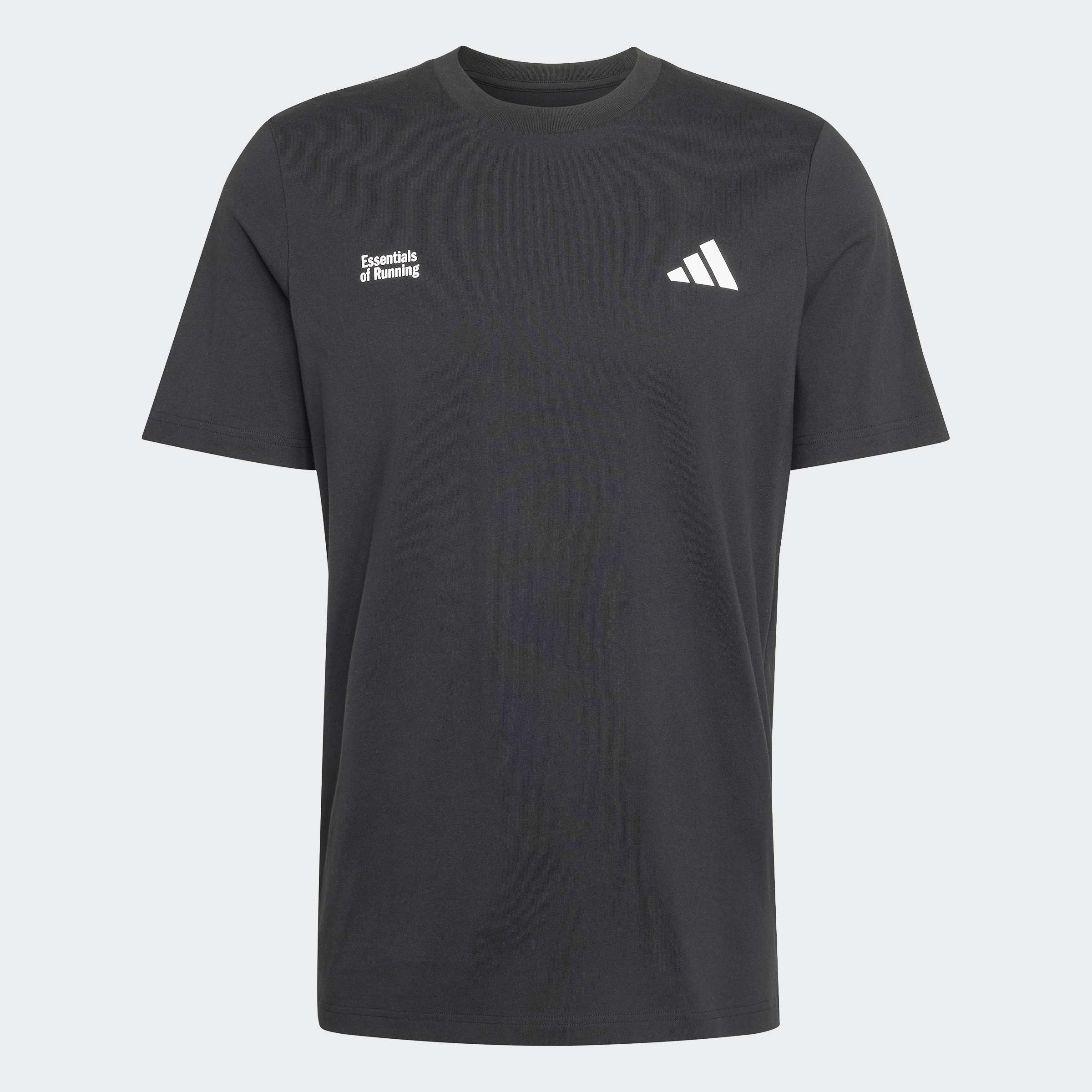 RUN ESSENTIALS GRAFIK T-SHIRT