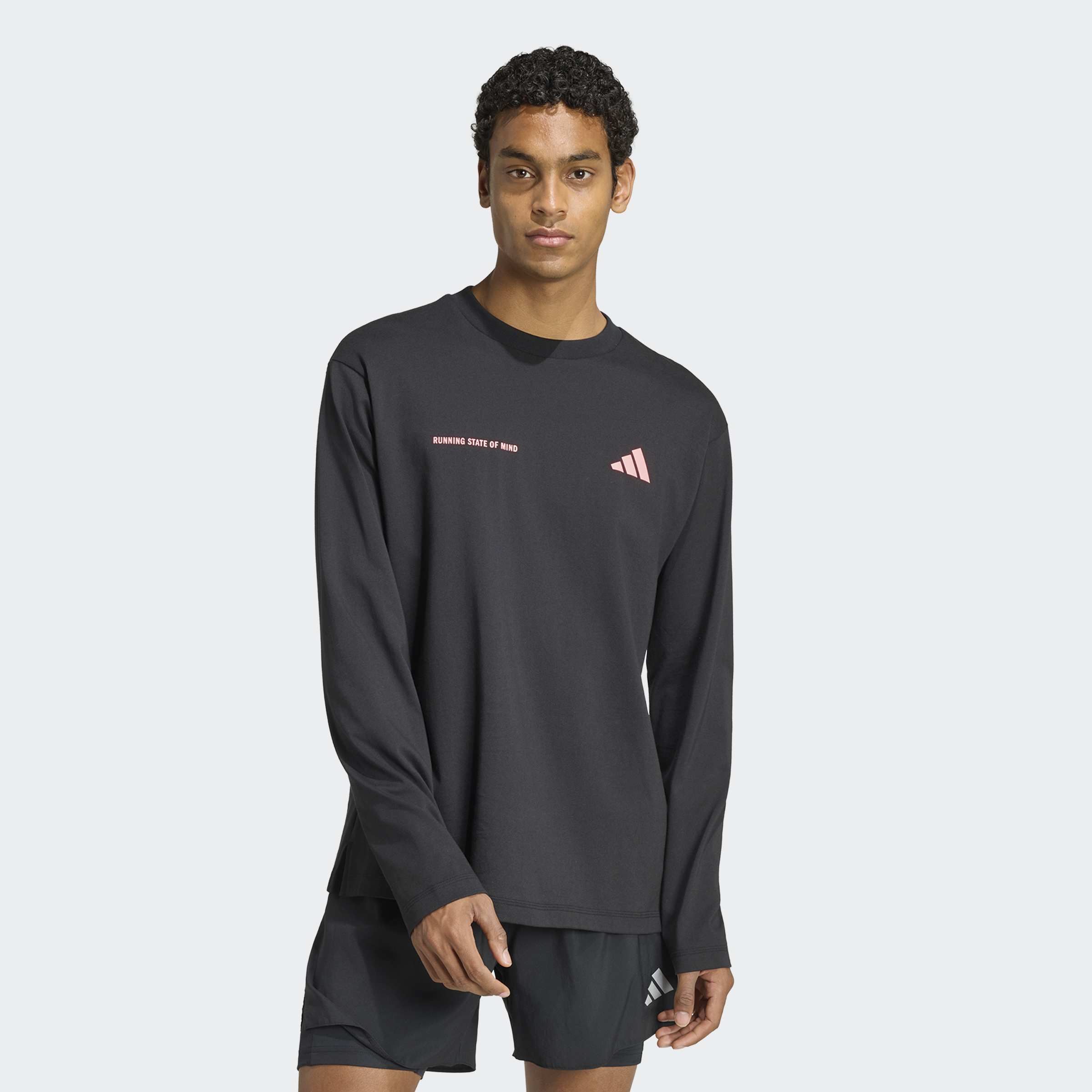 adi365 Running Community Culture Longsleeve