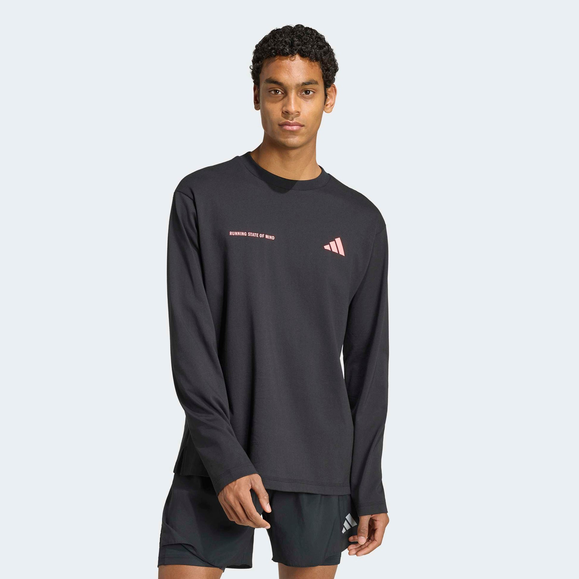 adi365 Running Community Culture Longsleeve