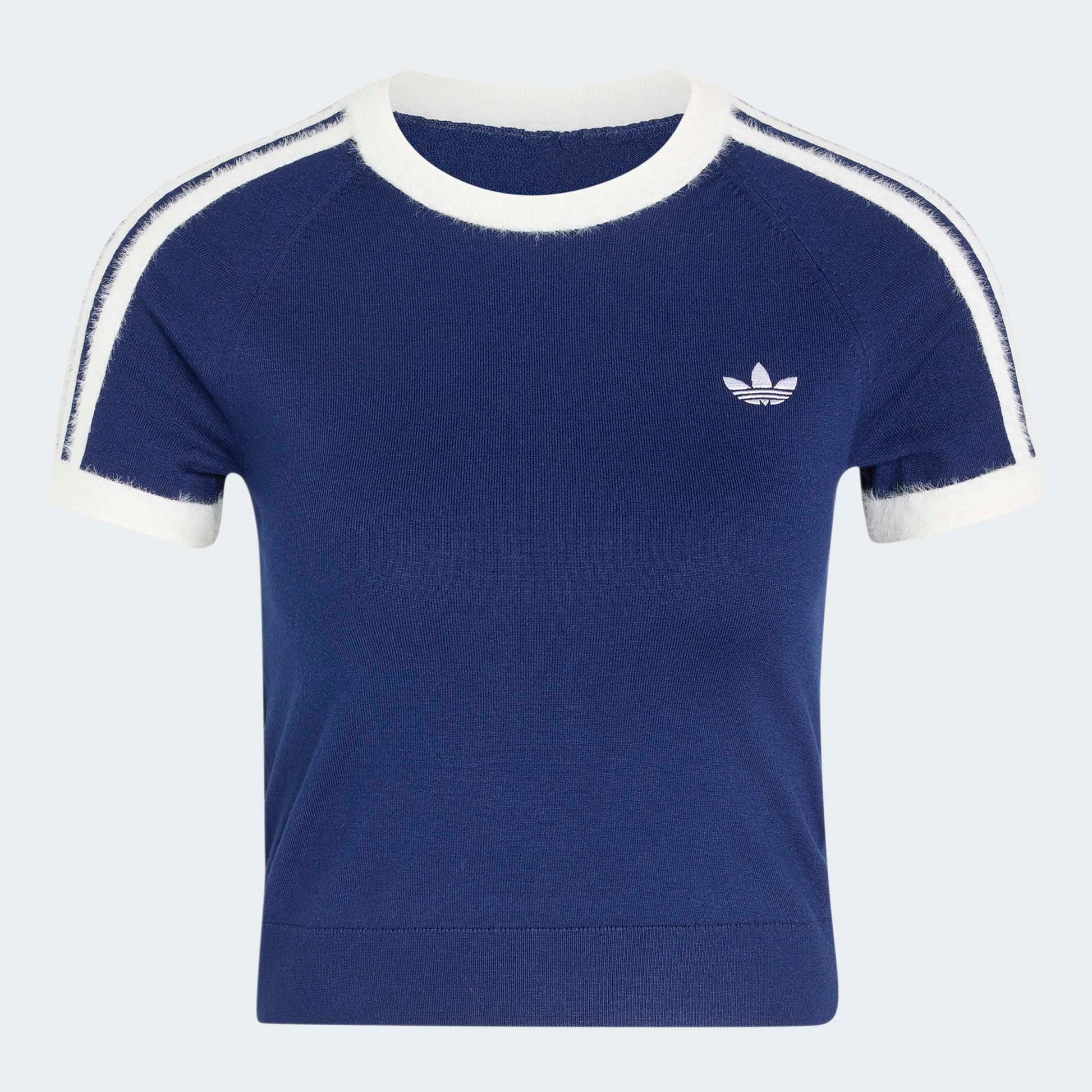 T-SHIRT, GEWIRKTES MATERIAL