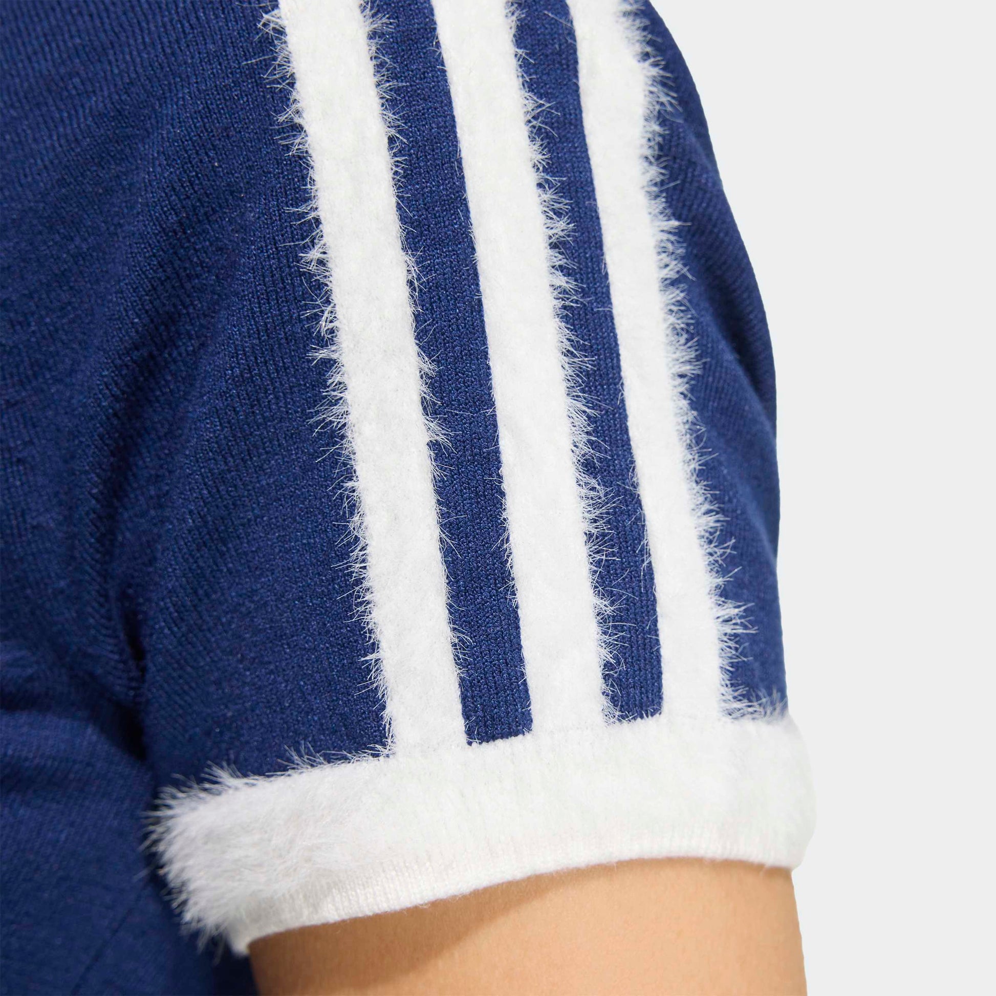 T-SHIRT, GEWIRKTES MATERIAL