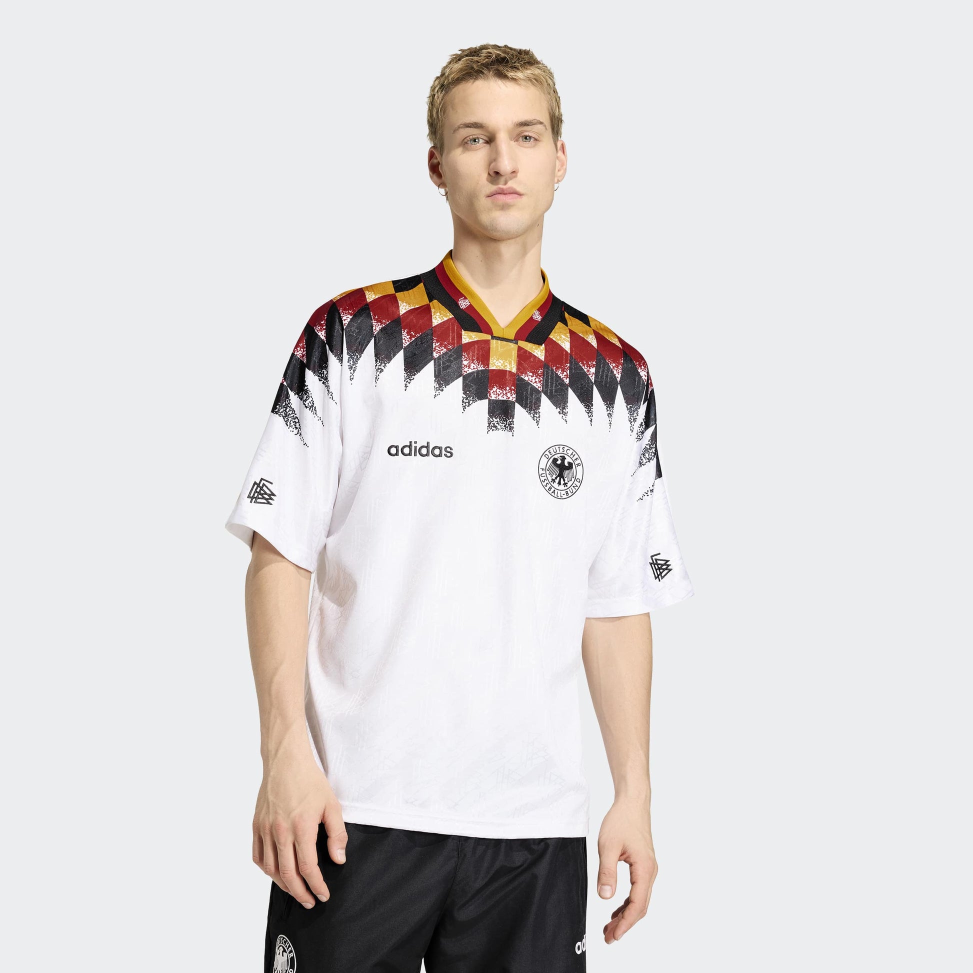 Deutschland Heimtrikot 1994