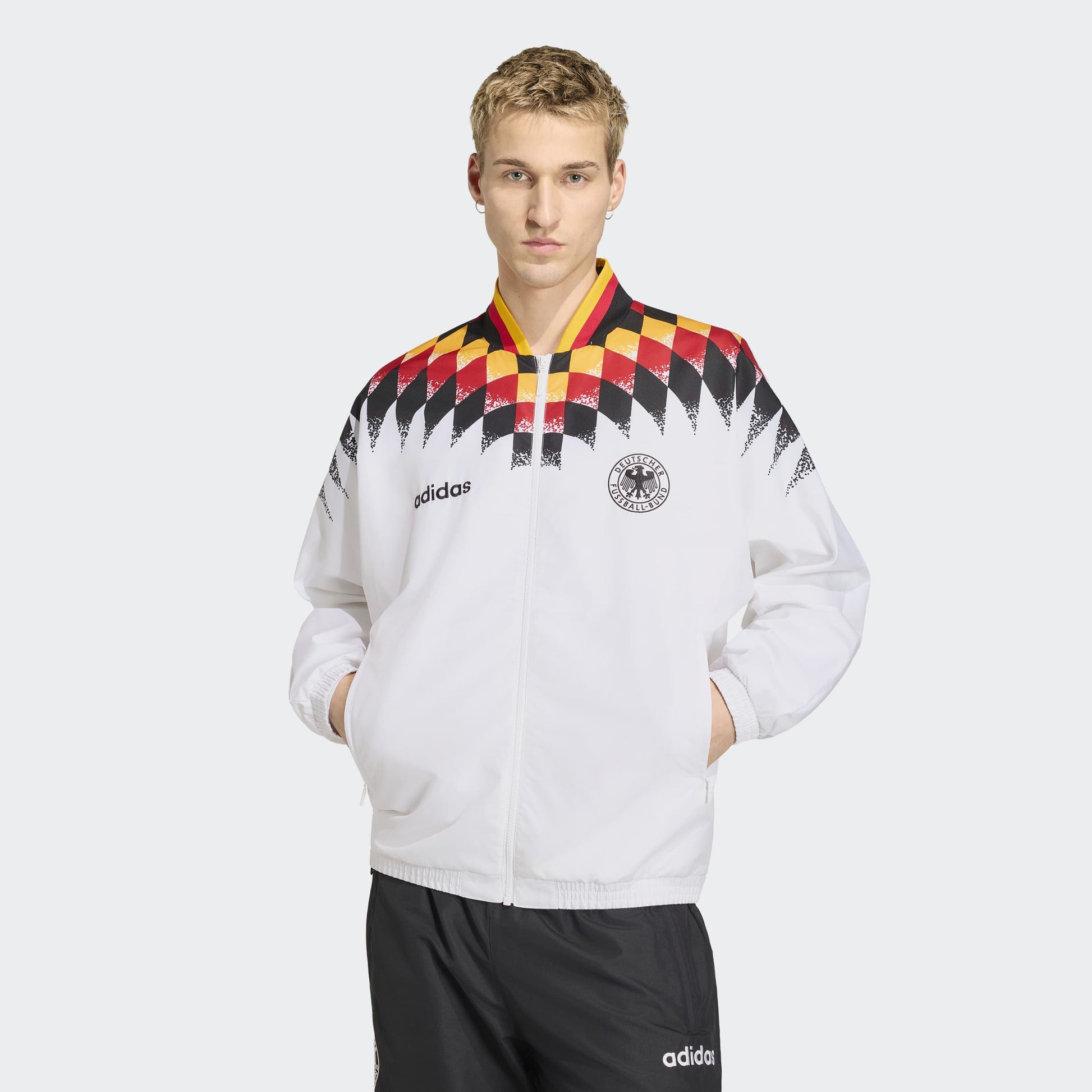 DFB Trainingsjacke 1994
