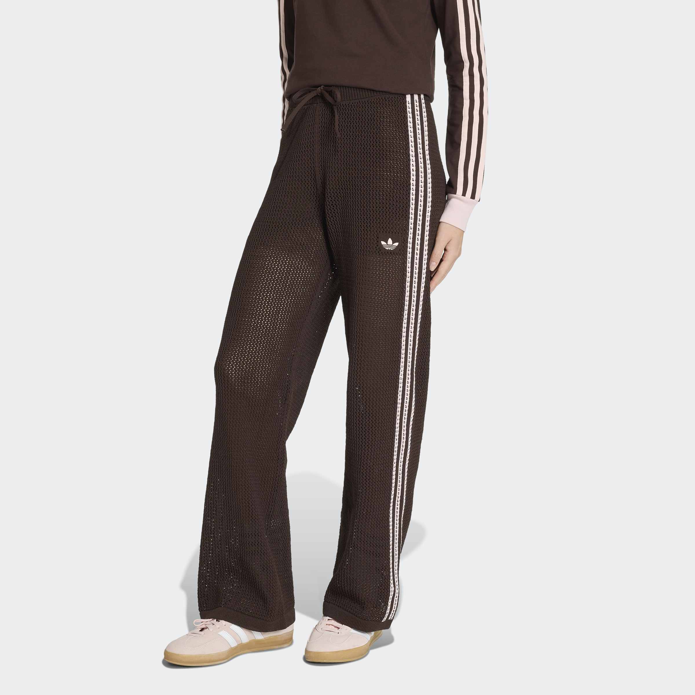 KNITTED CROCHET FIREBIRD TRAININGSHOSE