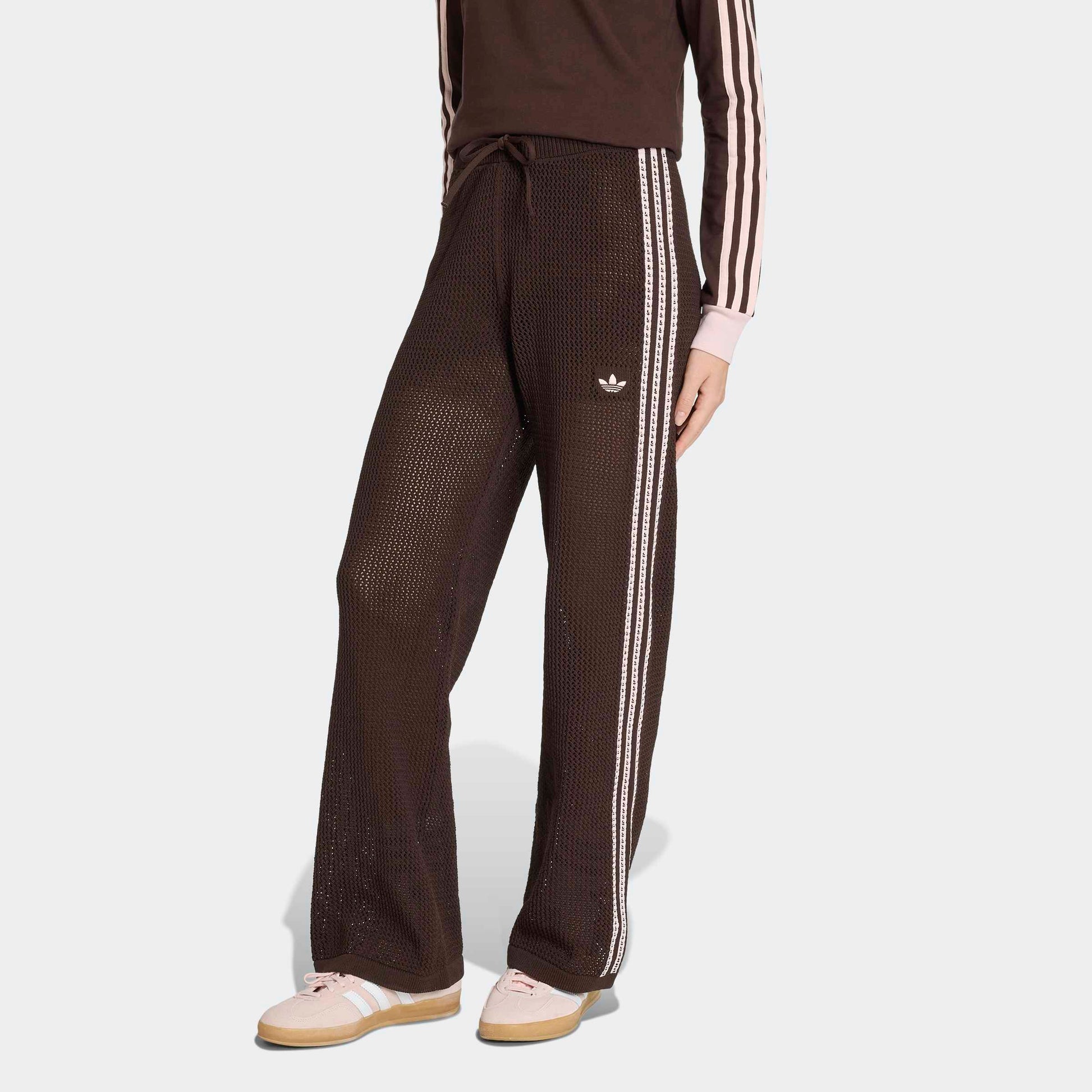 KNITTED CROCHET FIREBIRD TRAININGSHOSE