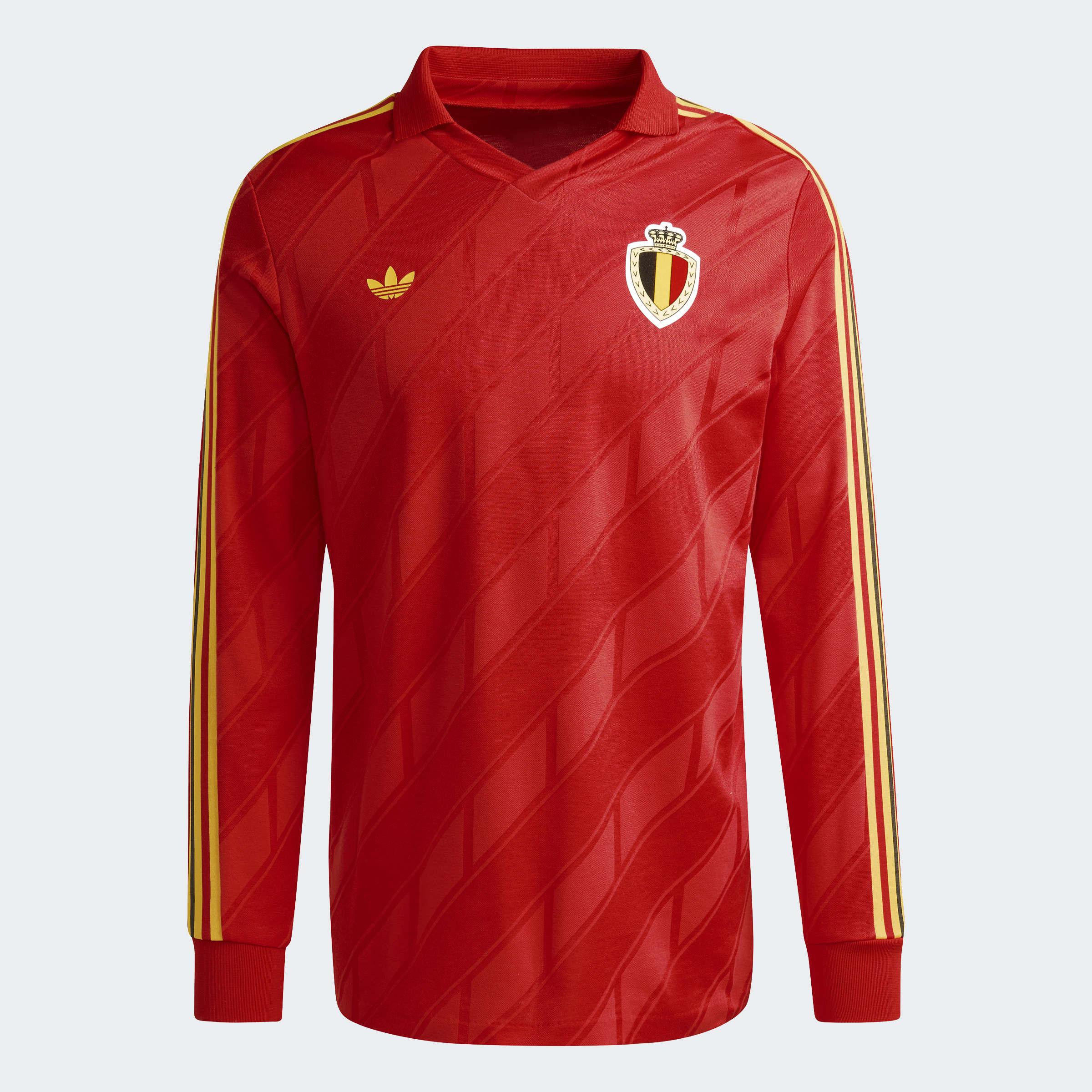 Belgien Heimtrikot 1986
