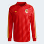 Belgien Heimtrikot 1986